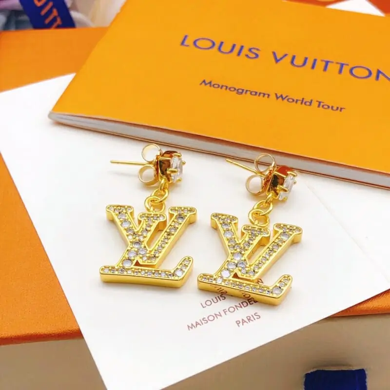 louis vuitton boucles doreilles pour femme s_12624562